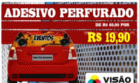 Acuma é? - Nunca foi tão barato divulgar a sua empresa! Adesivo Micro Perfurado p/ Vidro Traseiro + Aplicação de R$ 60,00 por incríveis R$ 19,90. Acuma é? - Nunca foi tão barato divulgar a sua empresa! Adesivo Micro Perfurado p/ Vidro Traseiro + Aplicação de R$ 60,00 por incríveis R$ 19,90.