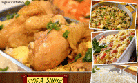 Acuma é? - Delícia Regional no Chica Sinhá Restaurante! Galinha Caipira + Pirão + Arroz Branco ou Baião + Farofa, serve até 3 pessoas, de R$ 52,00 por R$ 25,90. Depois do almoço, descanse em uma das redes espalhadas no local! Acuma é? - Delícia Regional no Chica Sinhá Restaurante! Galinha Caipira + Pirão + Arroz Branco ou Baião + Farofa, serve até 3 pessoas, de R$ 52,00 por R$ 25,90. Depois do almoço, descanse em uma das redes espalhadas no local!