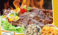 Almoço ou jantar para dois! Carne de Sol ou Maminha Completa p/ 02 Pessoas (400g de carne do sol ou maminha assada na brasa + baião ou arroz + macaxeira ou batata frita + vinagrete + farofa) de R$ 32,90 por R$ 19,90. Válido de domingo a domingo!