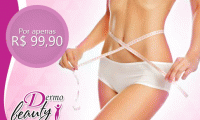 Dê adeus à gordura localizada e celulite com esta lipo sem cortes! 05 Ultracavitação + 05 Heccus + 05 Lipoescultura Manual + 05 Corrente Russa + 05 Termolipo (manta), na Dermo Beauty, de R$699 por R$99,90. Válido somente para a sede Maraponga!