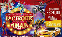 Le Cirque, ÚLTIMOS DIAS em Fortaleza (IGUATEMI). Ingresso adulto ou infantil, cadeira lateral ou VIP a partir de R$20. Entre direto com o cupom sem pegar fila para comprar ingresso!