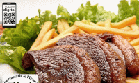 Almoço ou jantar a dois na churrascaria North Chopp! Maminha ou Carne de Sol Completa (400g de maminha ou carne de sol assada na brasa + baião ou arroz + macaxeira ou batata frita + vinagrete + farofa) por R$ 26,90. Válido de domingo a domingo!